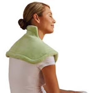 *NIB*Sunbeam® Renue™ Tension Relief Heating Pad,